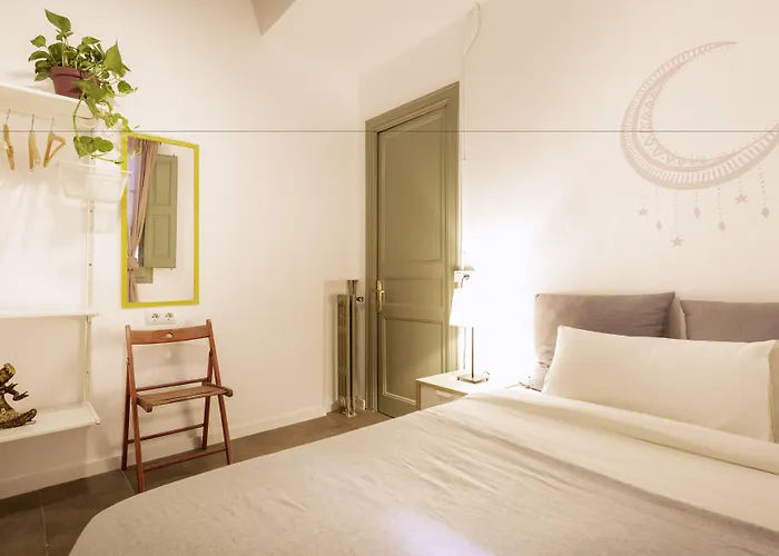Primavera Hostel Barcelone