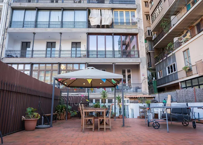 Ostello Soul Backpackers Barcellona